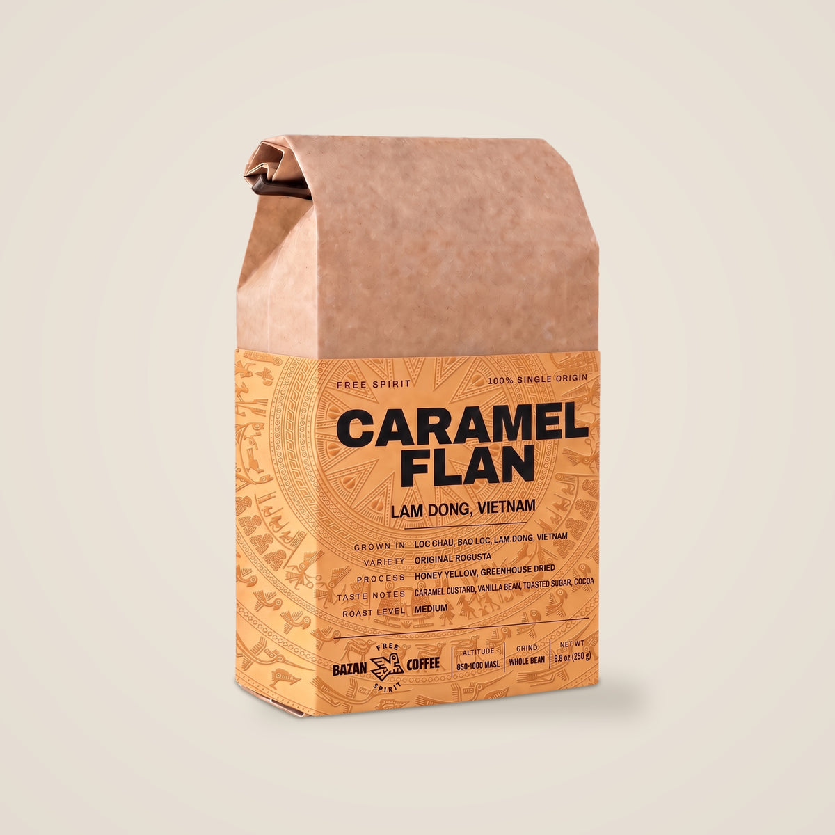 Caramel Flan