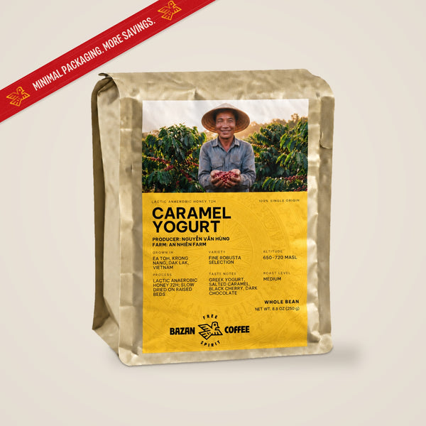 Caramel Yogurt