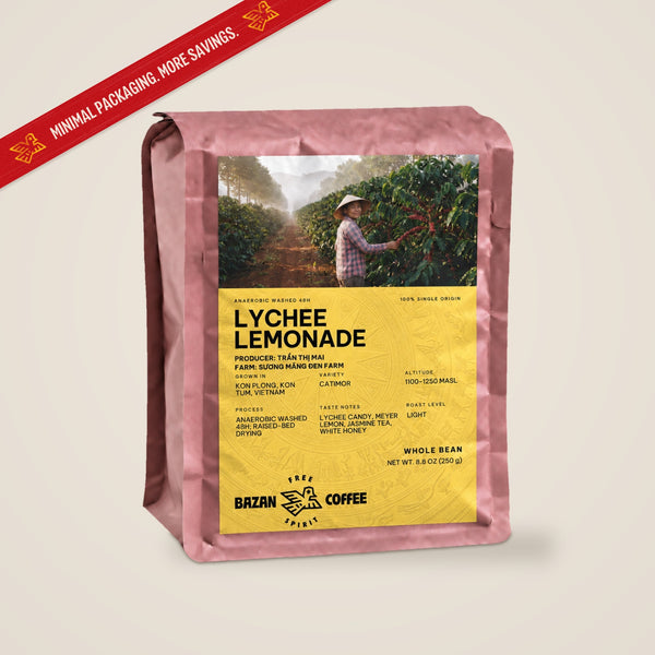 Lychee Lemonade