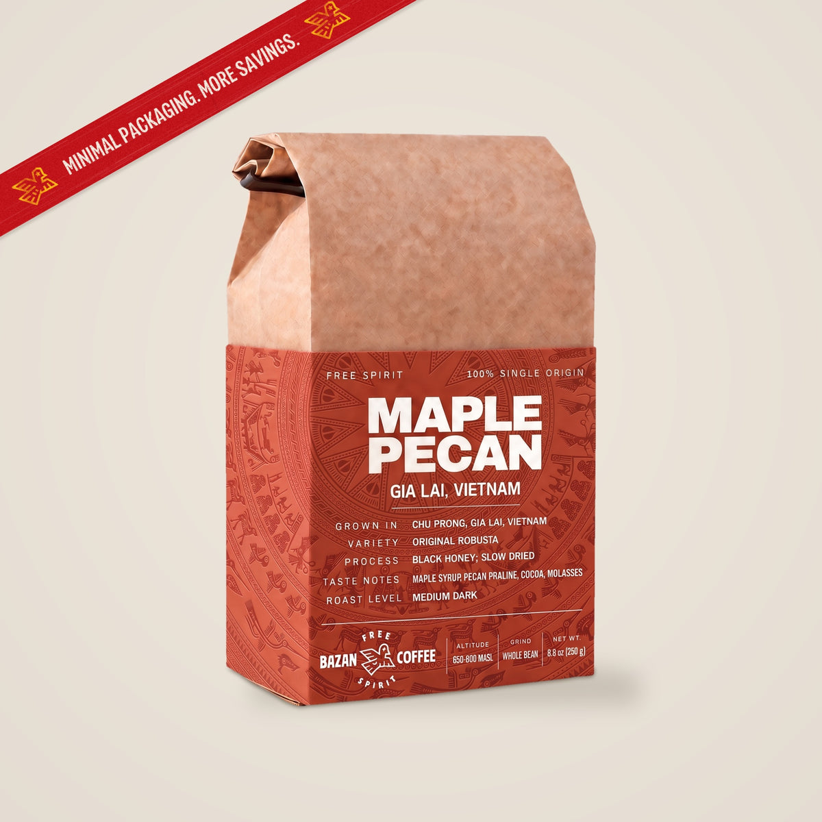 Maple Pecan