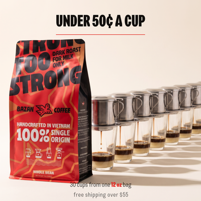 Make it at home with Too Strong