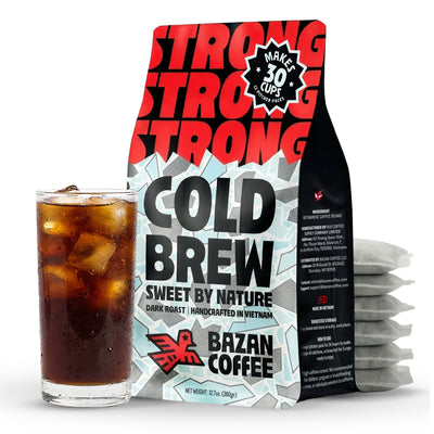 Strong Cold Brew Pitcher Packs