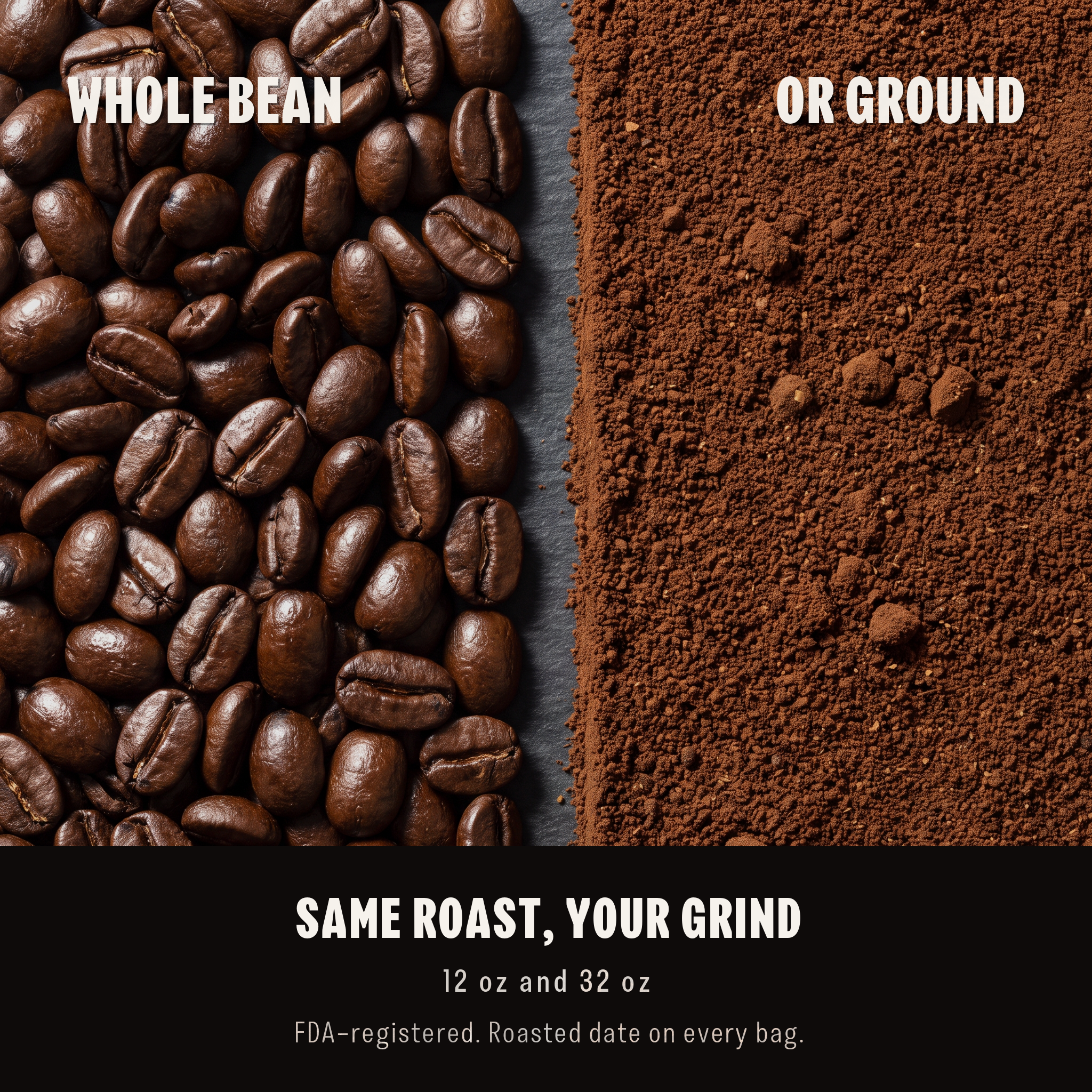 Too Strong, Premium Vietnamese Robusta, Dark Roast