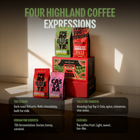 Coffee From The Highlands