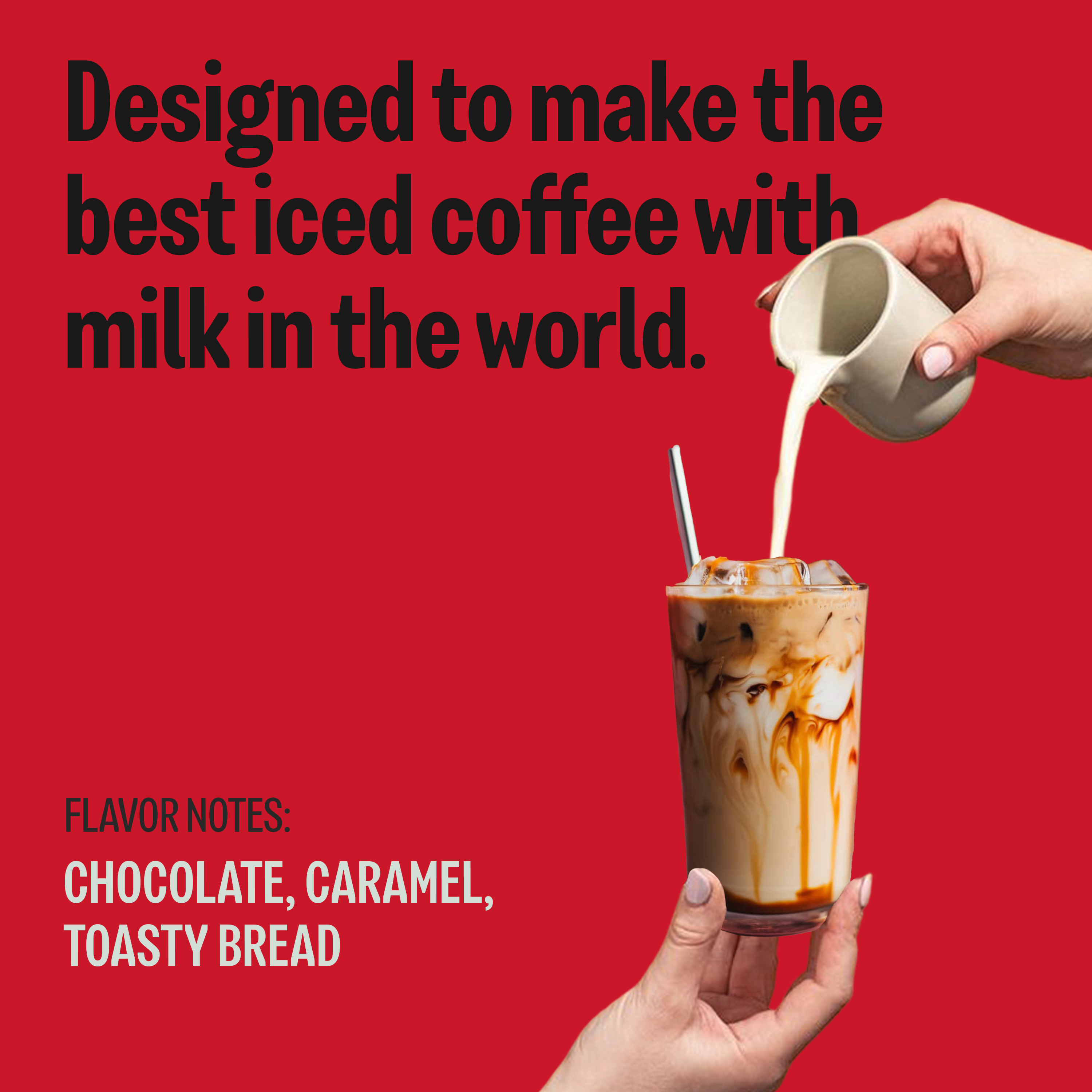 Too Strong, Premium Vietnamese Robusta, Dark Roast