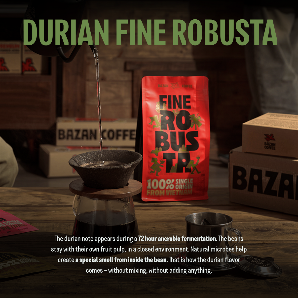 Coffee From The Highlands