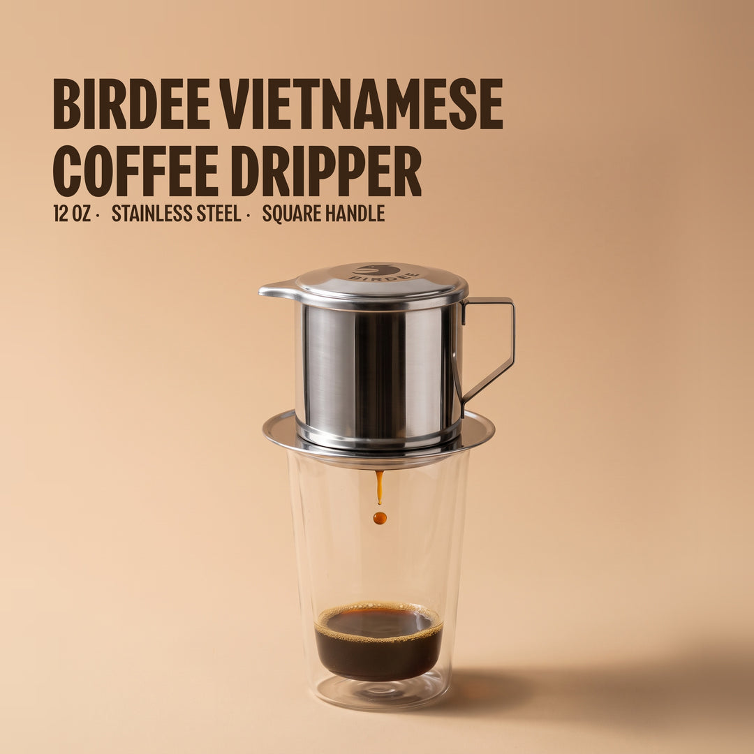 Birdee Vietnamese Coffee Dripper