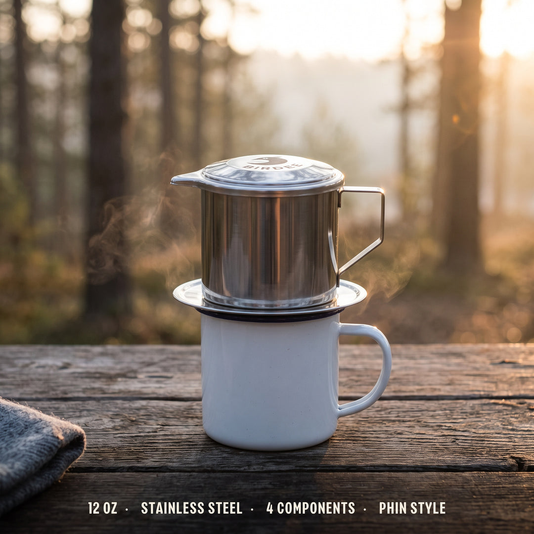 Birdee Vietnamese Coffee Dripper