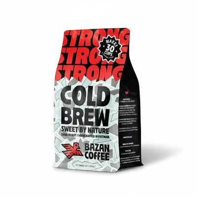 Strong Cold Brew