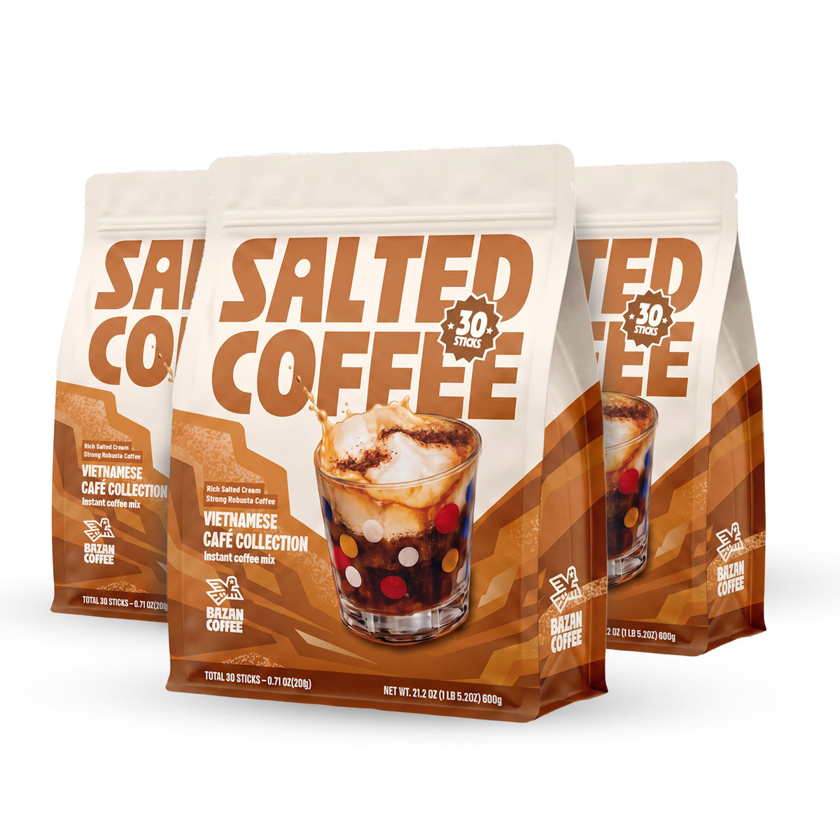 Salted Coffee