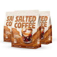 Salted Coffee