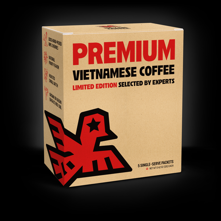 [LIMITED EDITION] Vietnamese Coffee Collection | Organic, Tropical Fruity Flavors