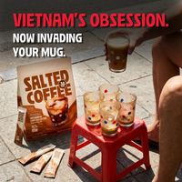 Salted Coffee