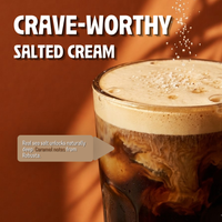 Salted Coffee