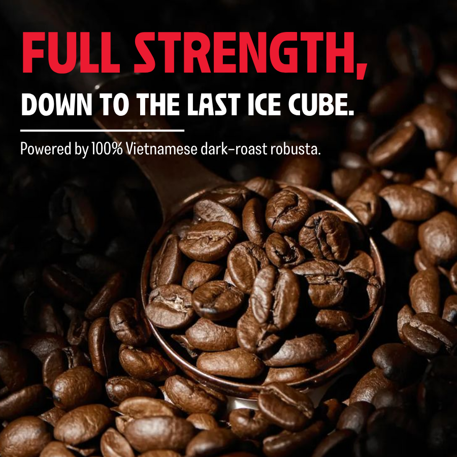 Salted Coffee