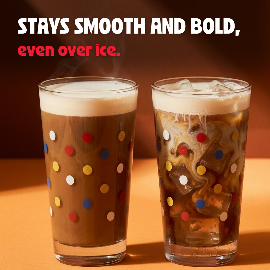 Salted Coffee
