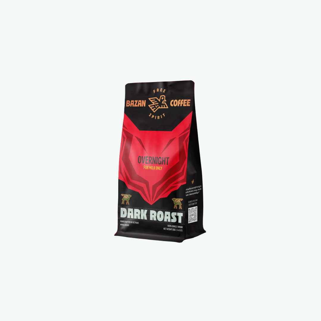 Overnight, Premium Strong Vietnamese Blend