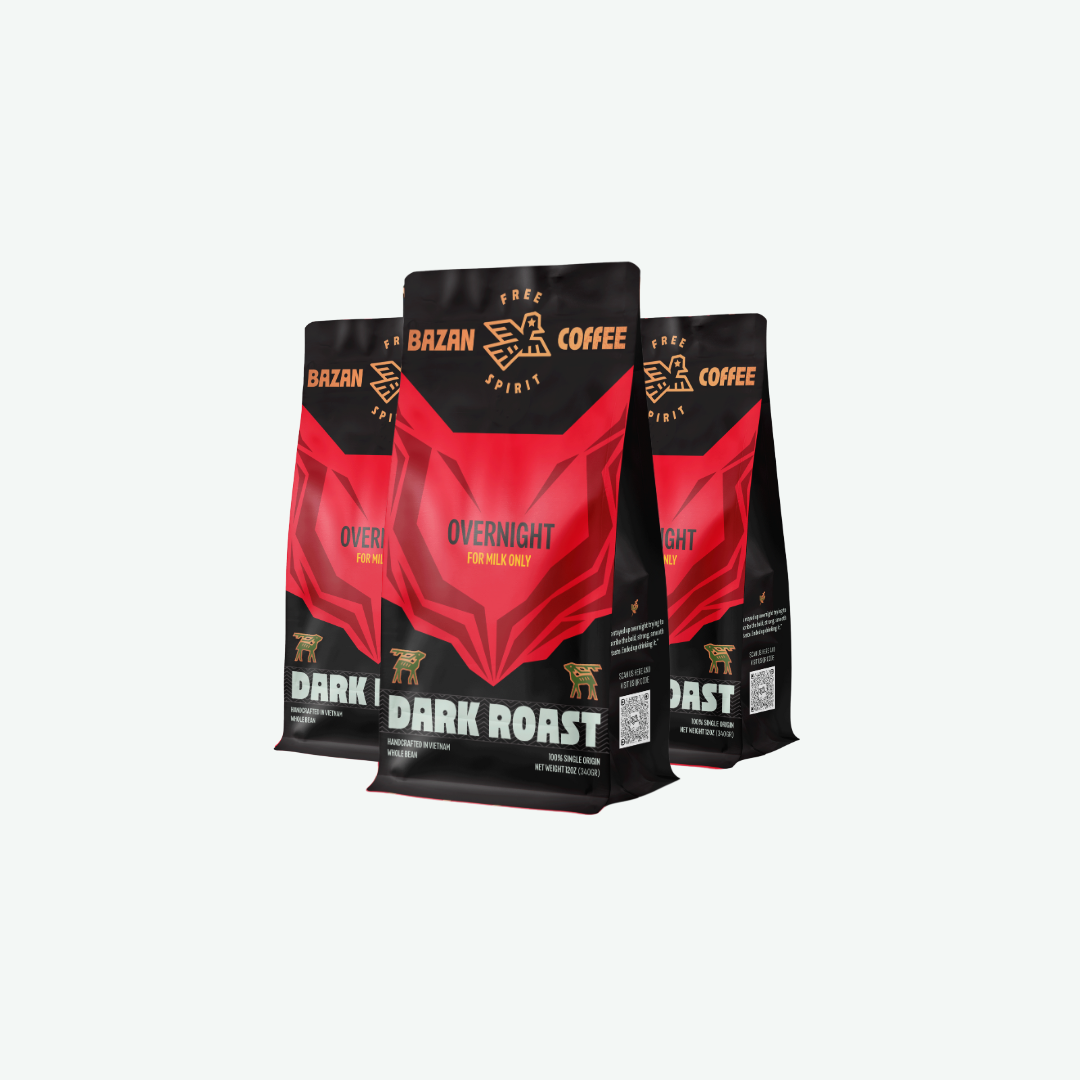 Overnight, Premium Strong Vietnamese Blend