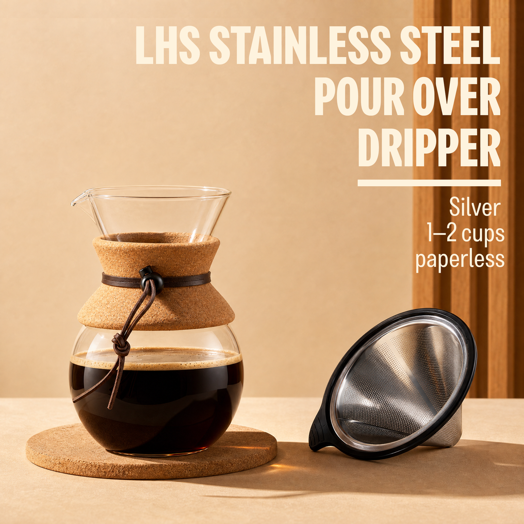 Bodum Pour Over 34oz