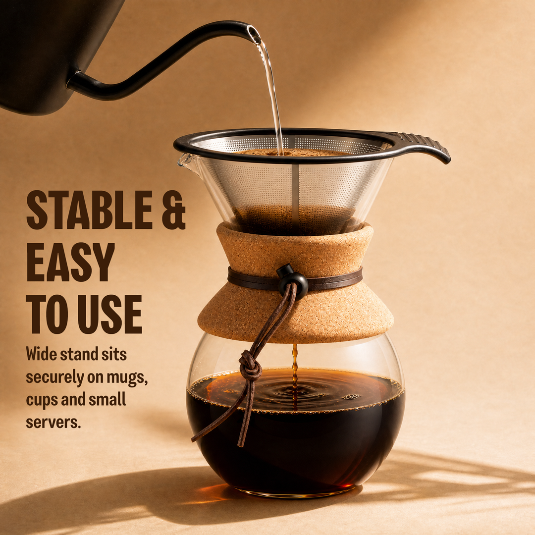 Bodum Pour Over 34oz