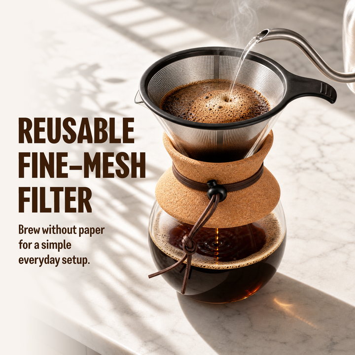 Bodum Pour Over 34oz
