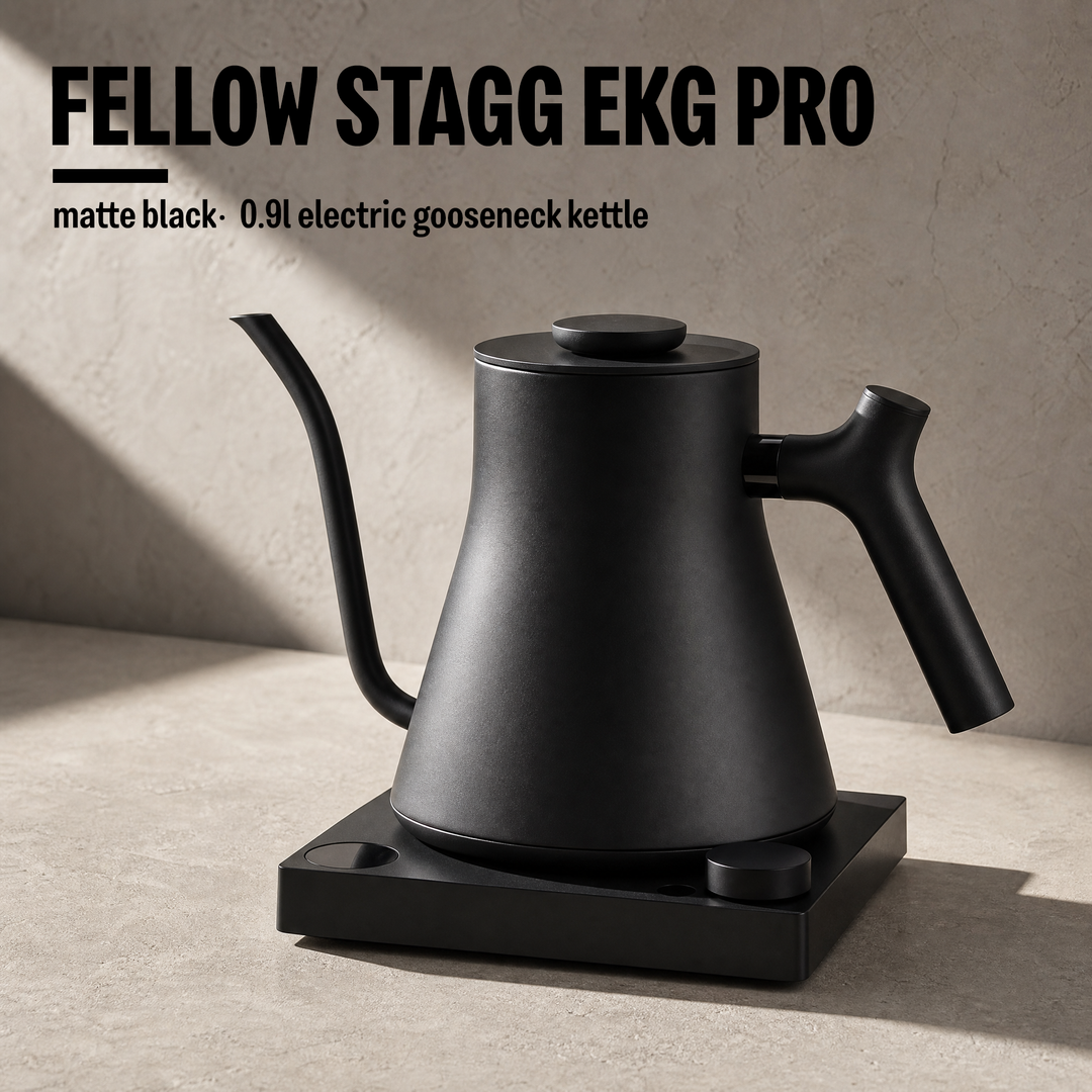 Fellow Stagg EKG Pro Matte Black