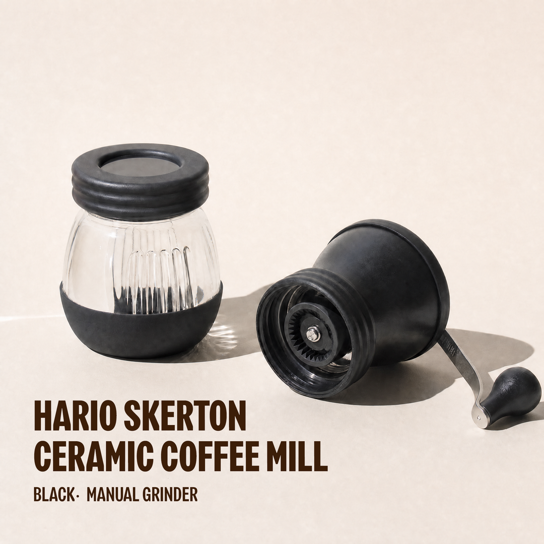Hario Skerton Coffee Mill Plus