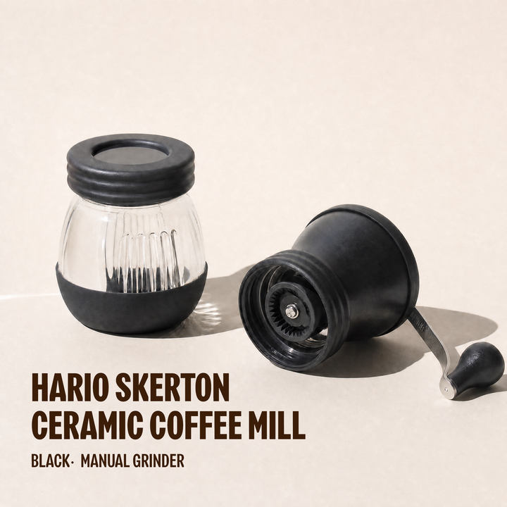 Hario Skerton Coffee Mill Plus