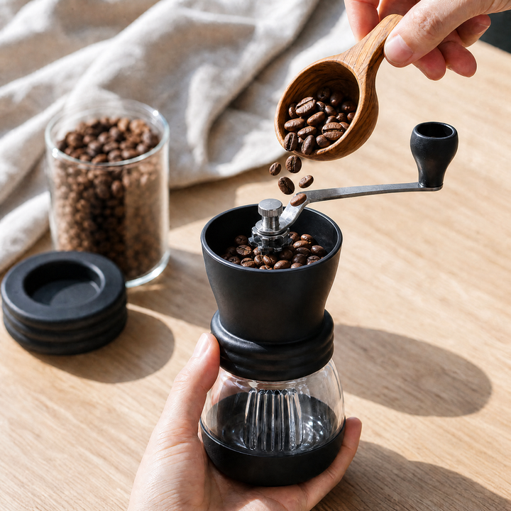 Hario Skerton Coffee Mill Plus