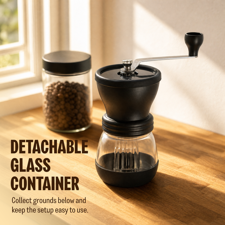 Hario Skerton Coffee Mill Plus