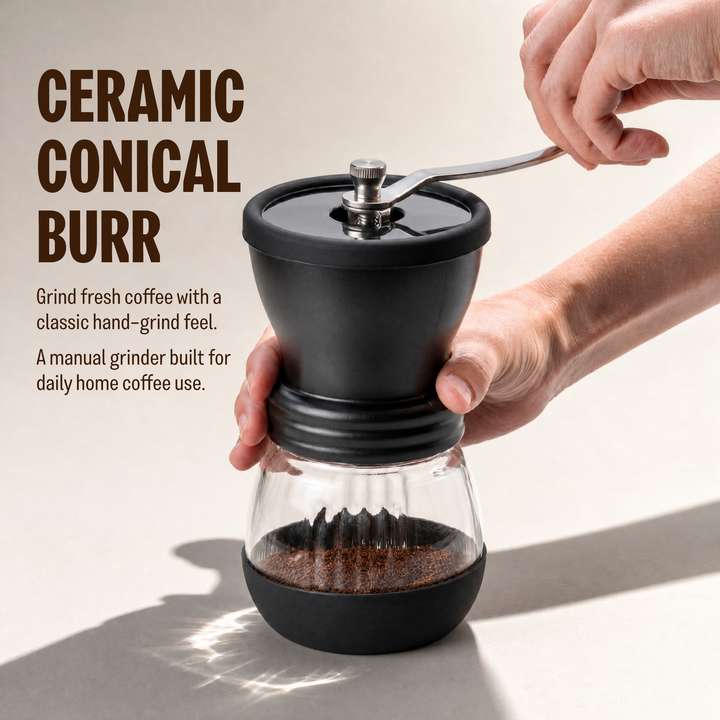 Hario Skerton Coffee Mill Plus