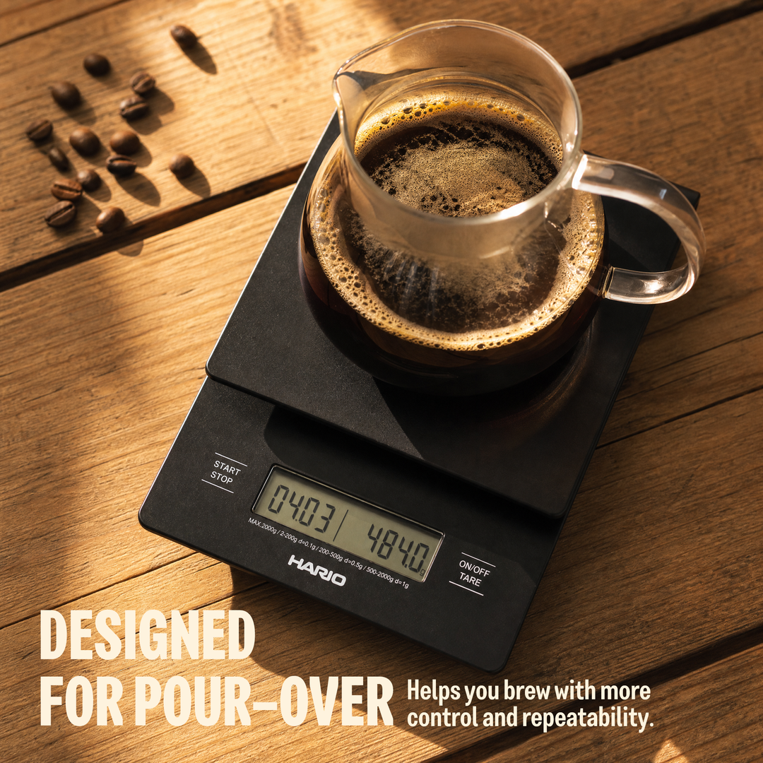 HARIO V60 Drip Scale