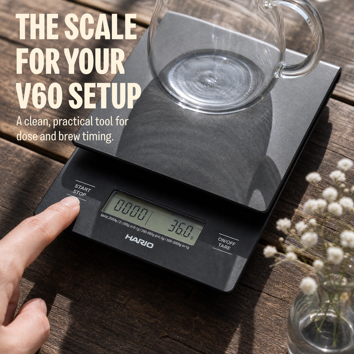 HARIO V60 Drip Scale