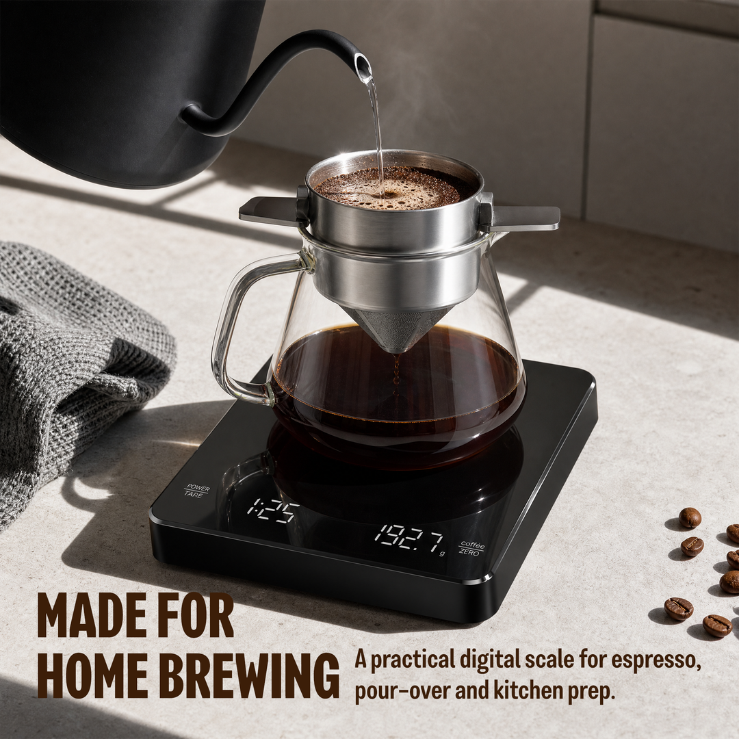 Digital Coffee Scale Generic