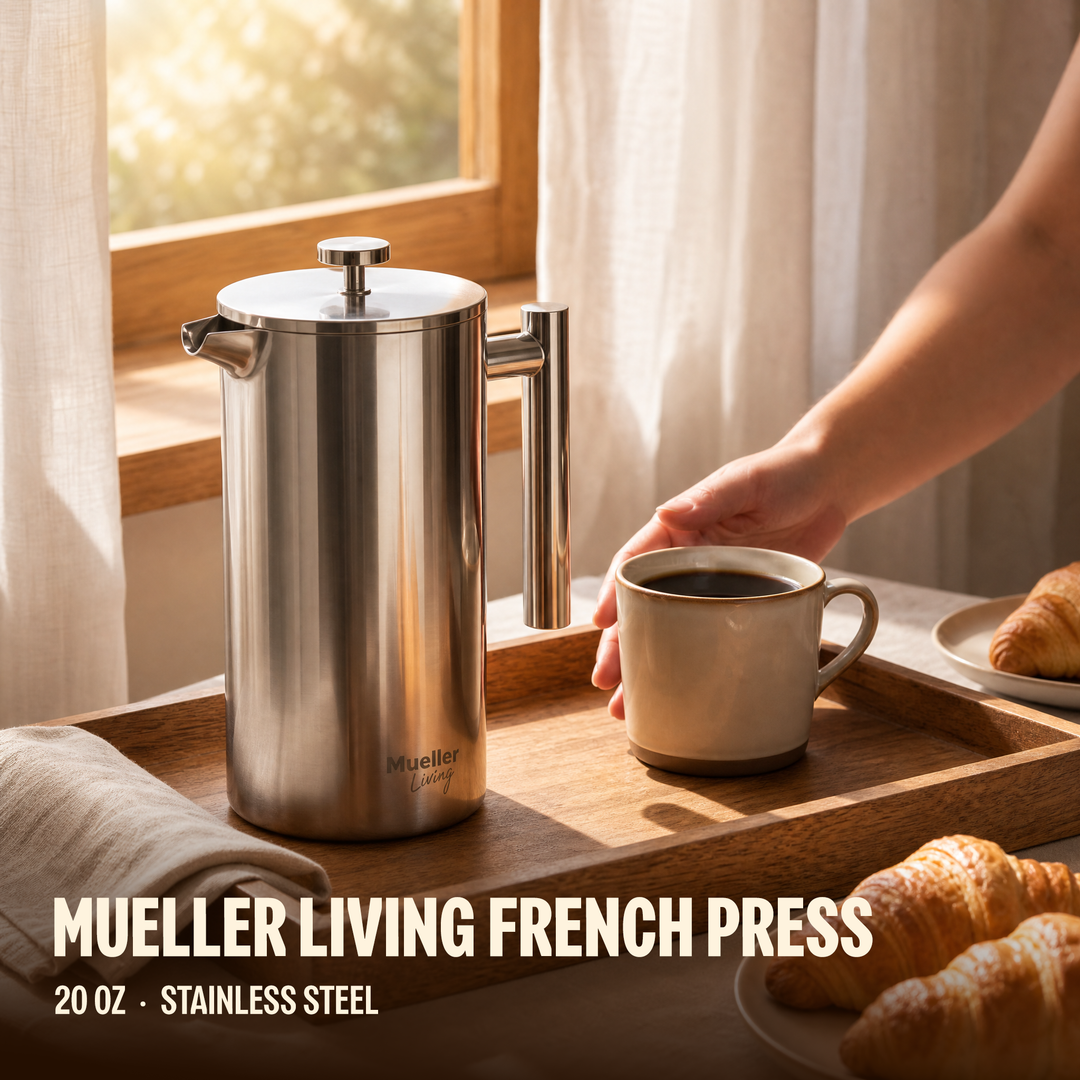 MuellerLiving French Press