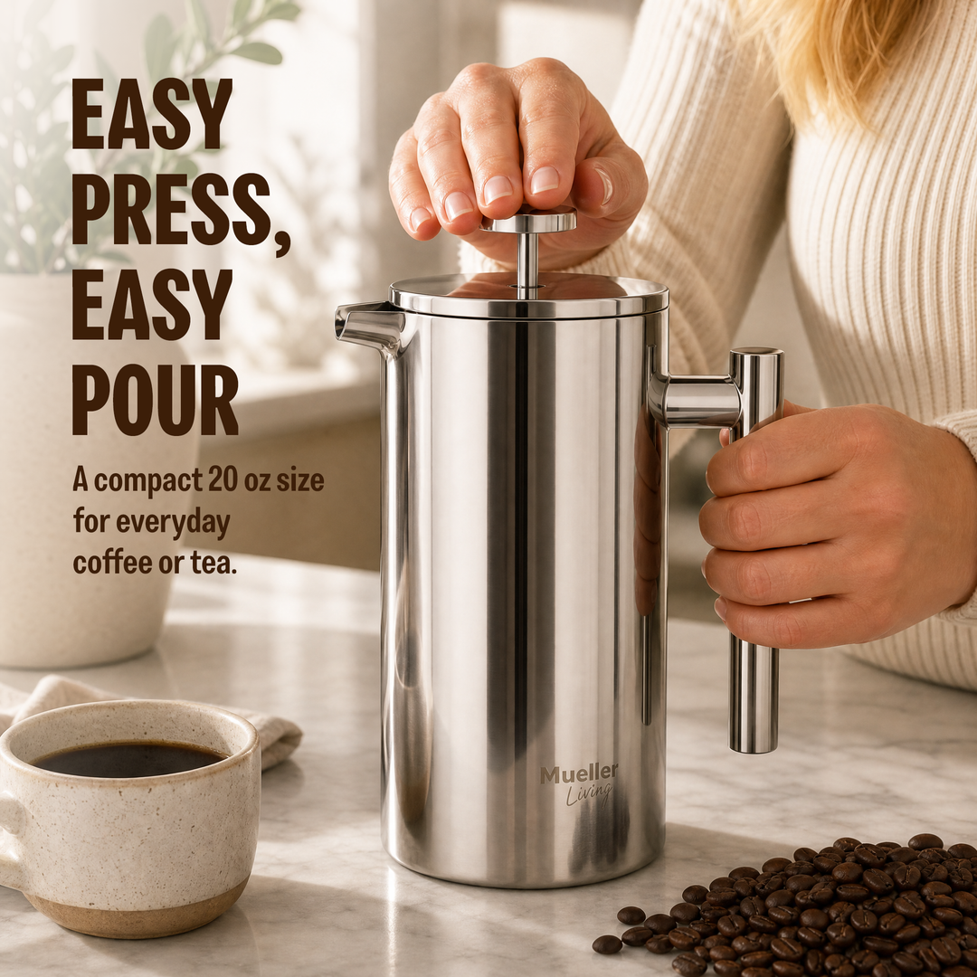 MuellerLiving French Press