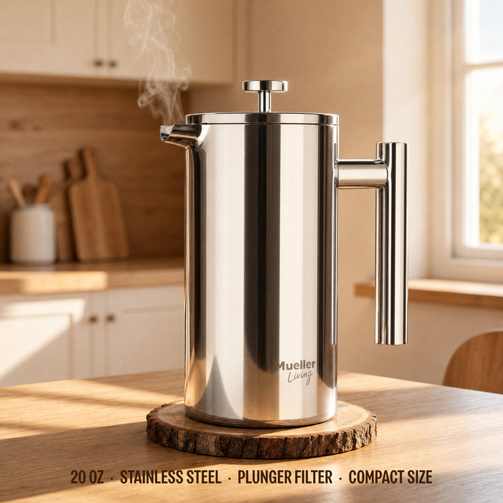 MuellerLiving French Press