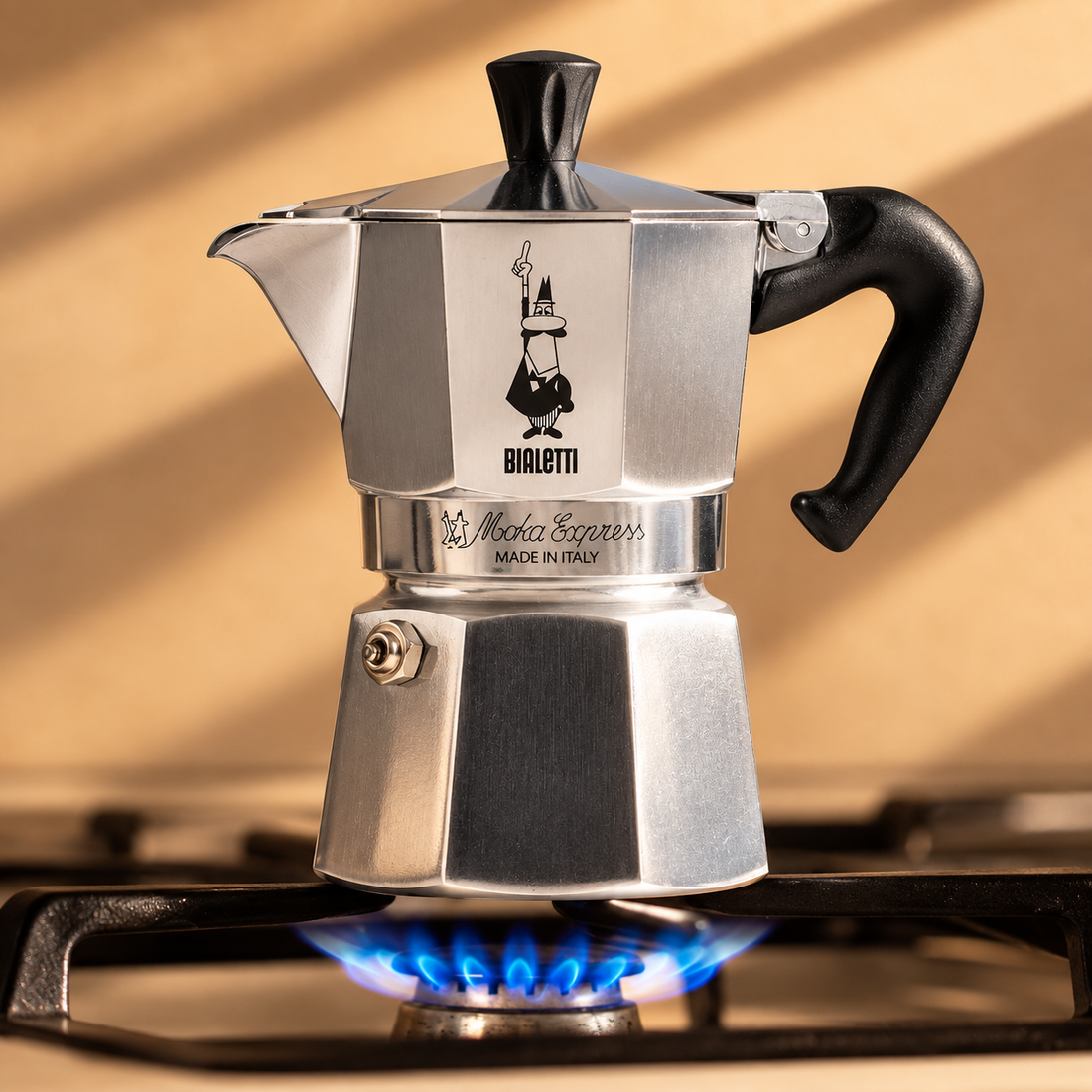 Bialetti Moka Express 6 Cups