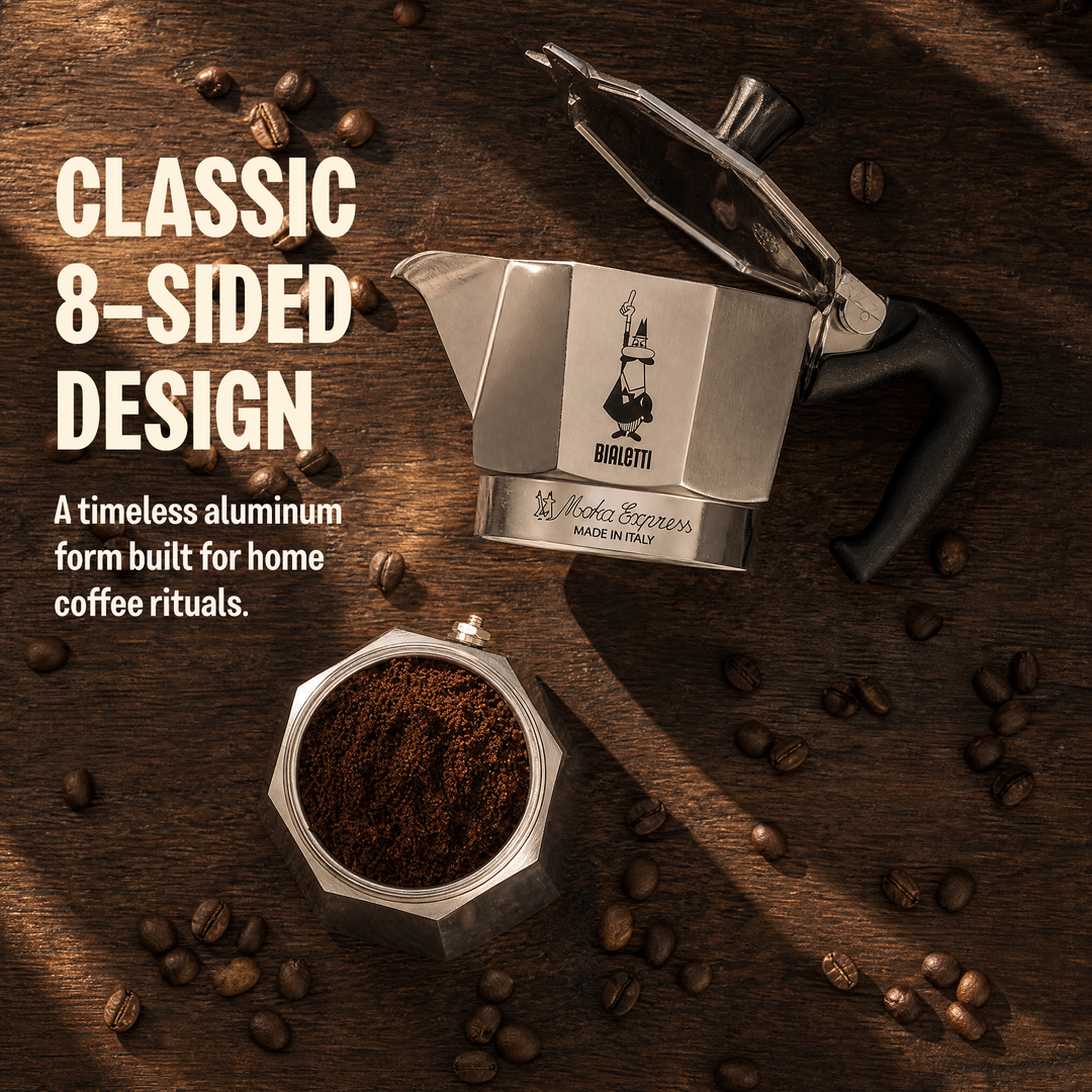 Bialetti Moka Express 6 Cups