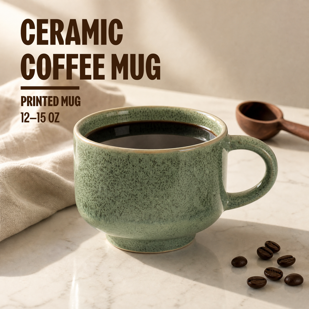 NOVA CERAMICS Coffee Mug