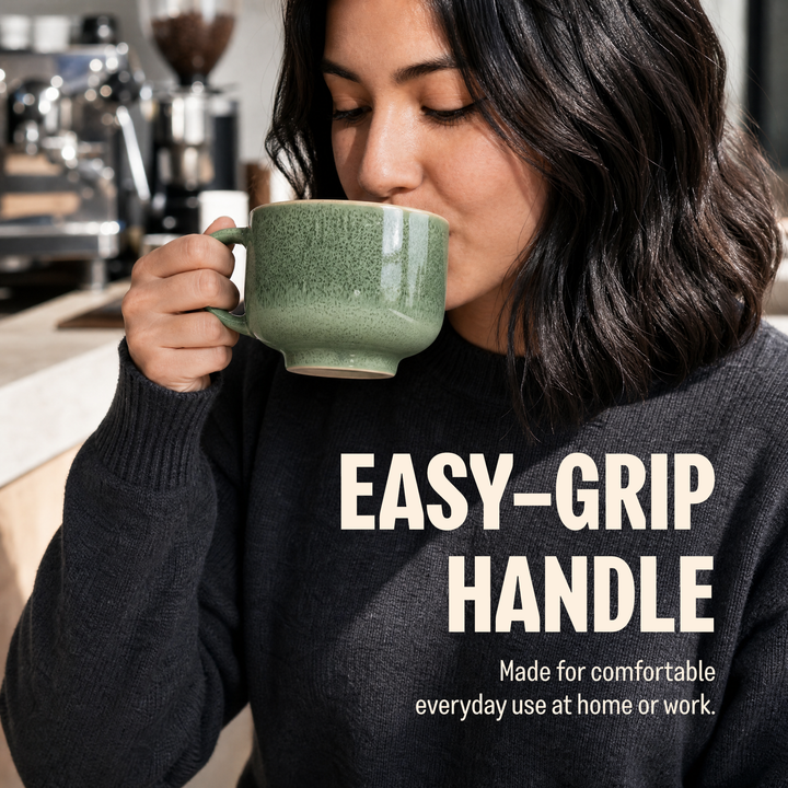 NOVA CERAMICS Coffee Mug