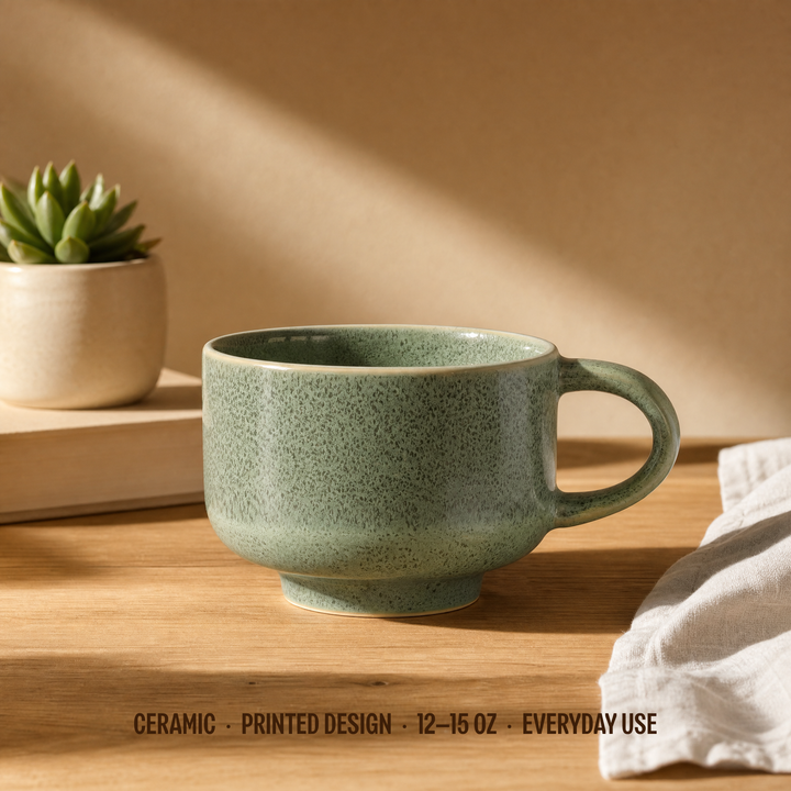 NOVA CERAMICS Coffee Mug