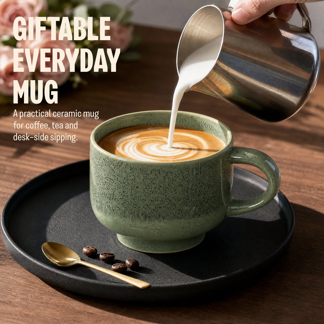 NOVA CERAMICS Coffee Mug
