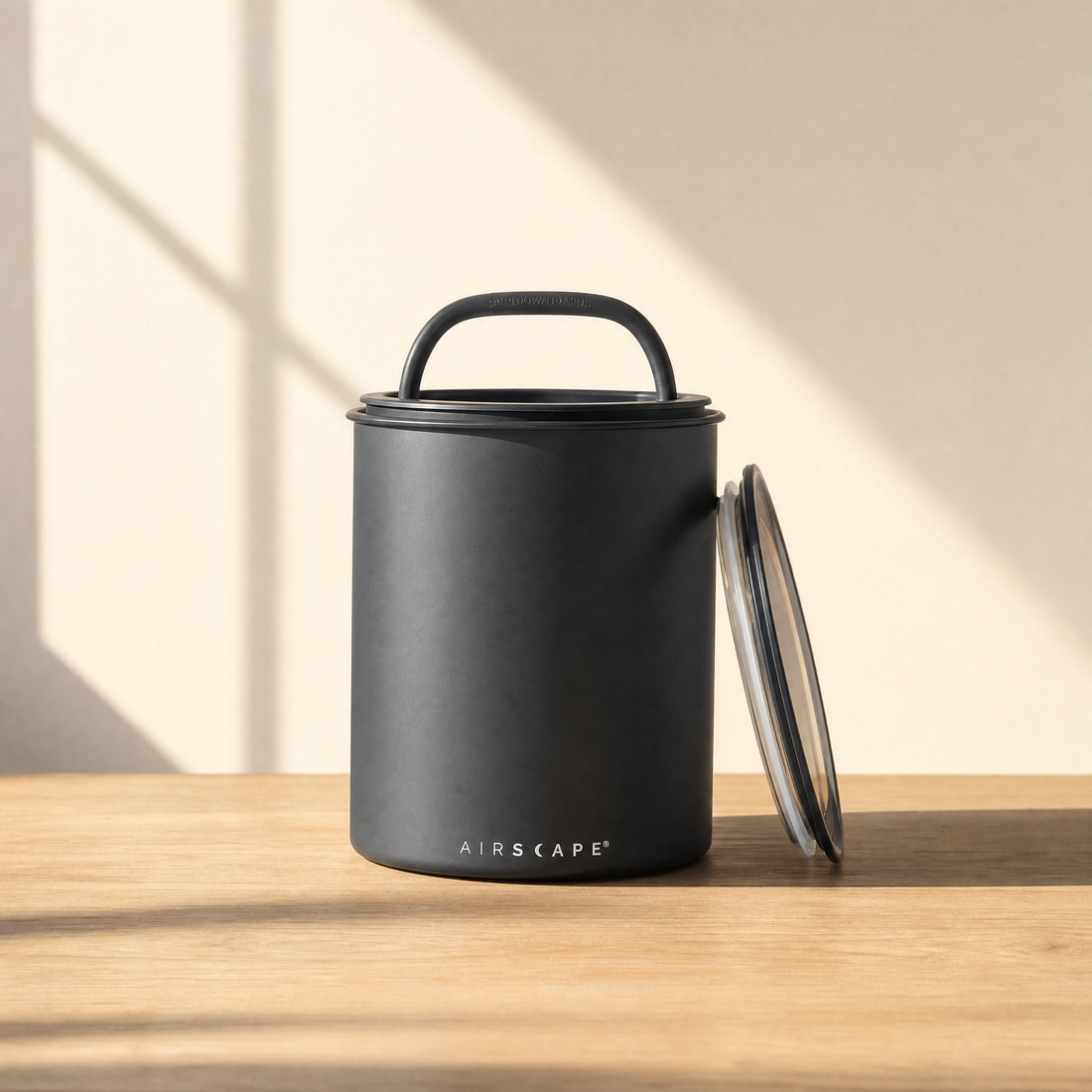 Airscape Coffee Storage Kilo
