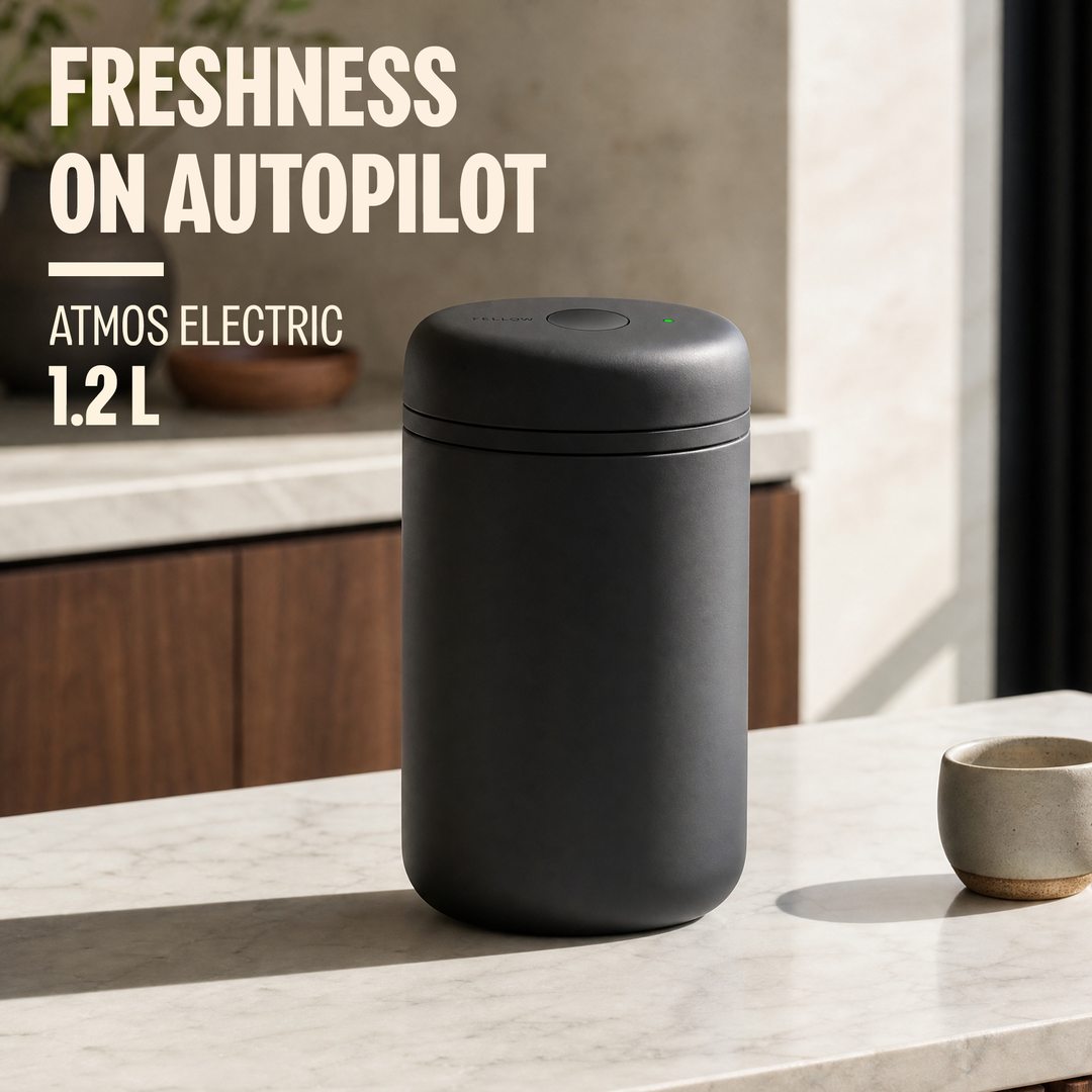 Fellow Atmos Vacuum Canister