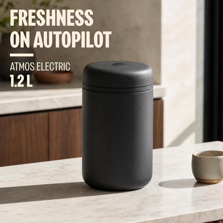 Fellow Atmos Vacuum Canister