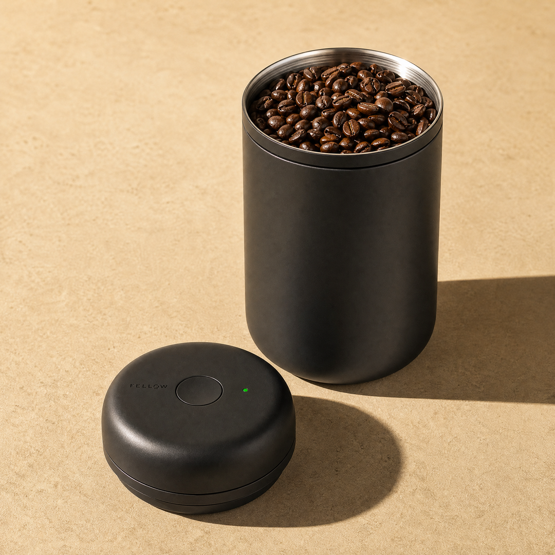 Fellow Atmos Vacuum Canister