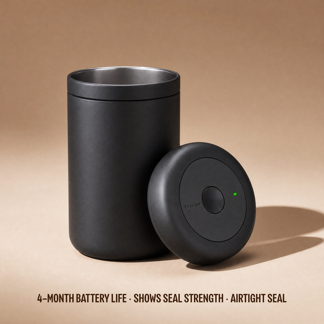 Fellow Atmos Vacuum Canister