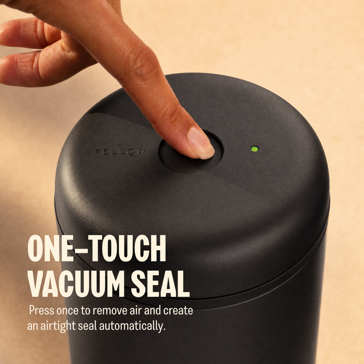 Fellow Atmos Vacuum Canister