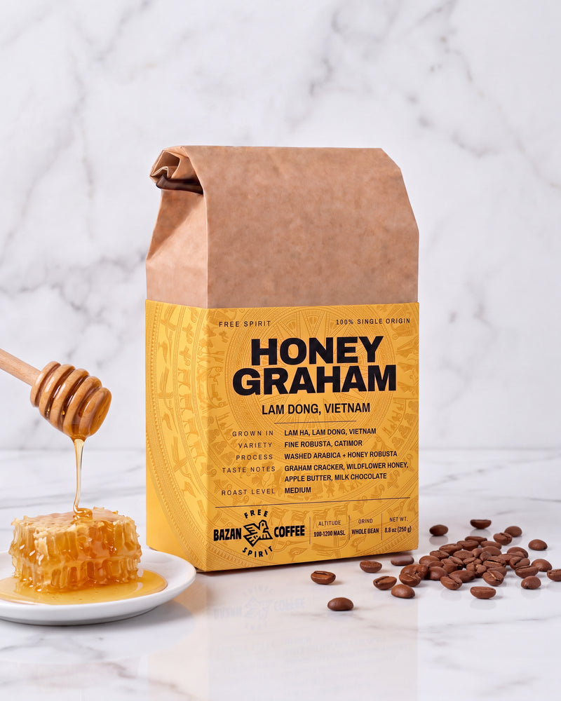 Wildflower Honey